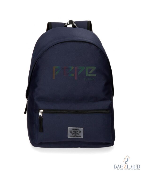 Sac à dos Pepe Jeans Osset Azul 42cm – Image 3