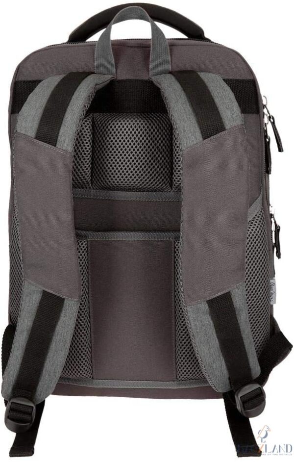 Sac à dos Pepe Jeans Roy Gris 44cm – Image 4