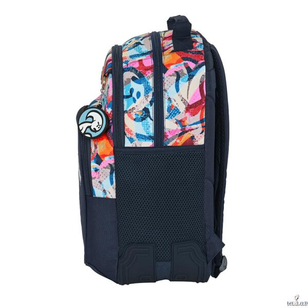 Sac a dos Safta El NIÑO FUN 42 cm (Adaptable au chariot) – Image 4