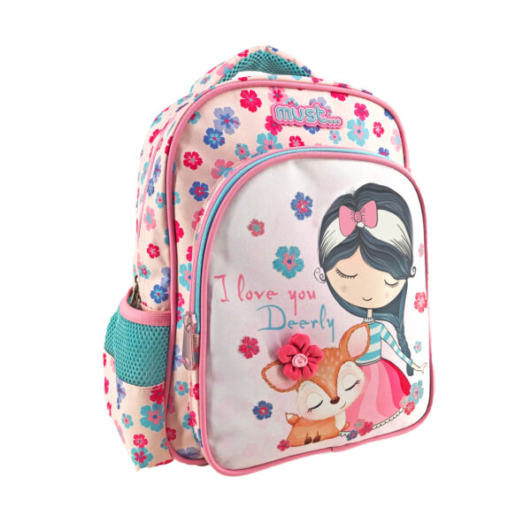 Sac a dos creche MUST Deeply 31 cm