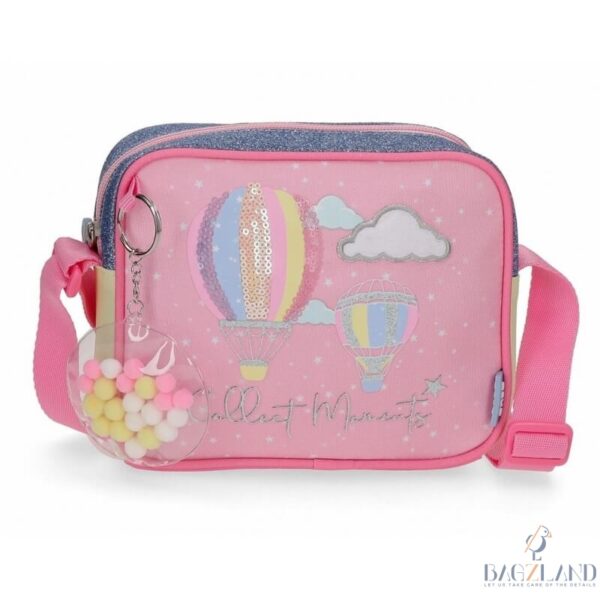 Sac bandoulière ENSO COLLECT MOMENTS – Image 2