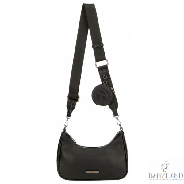 Sac bandoulière Pepe Jeans Salma Negro – Image 5