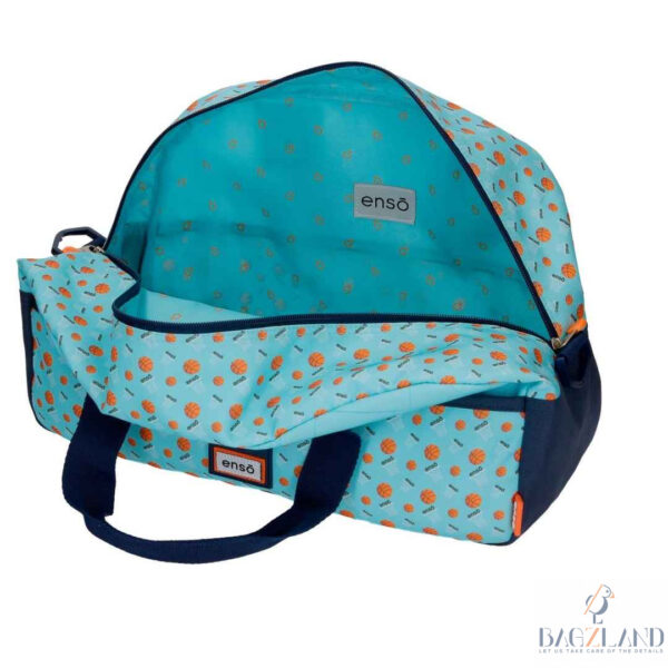Sac de voyage Enso Basketball Junior – Image 4