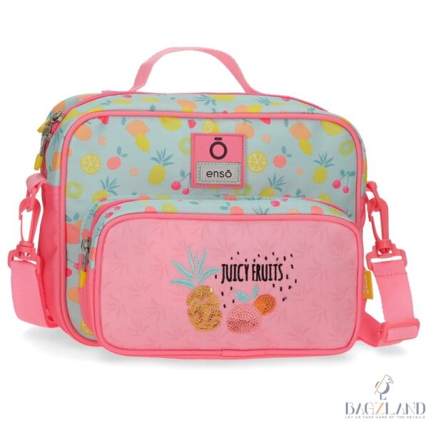 Sac repas et bandoulière ENSO JUICY FRUITS – Image 4