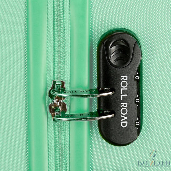 Set Valises S, M et L Roll Road Vert – Image 7
