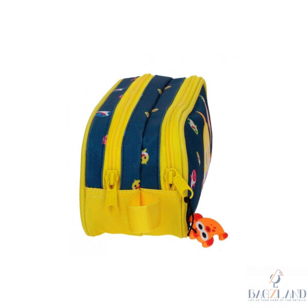Trousse BABY SHARK Friend double compartiment – Image 5
