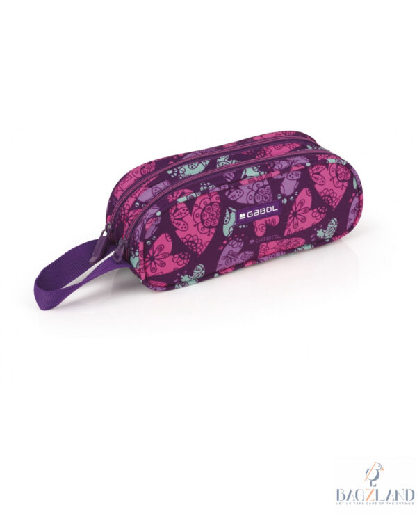 Trousse GABOL Dream double compartiment