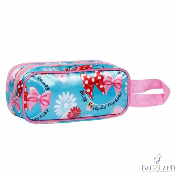 Trousse Minnie Daisy double compartiment – Image 2