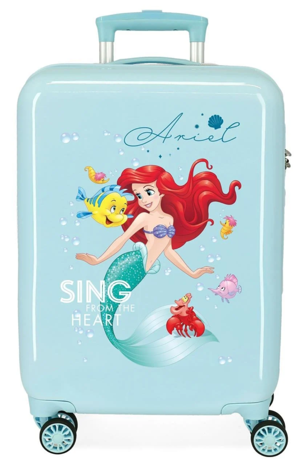 Valise Cabine  Princess Ariel Sing
