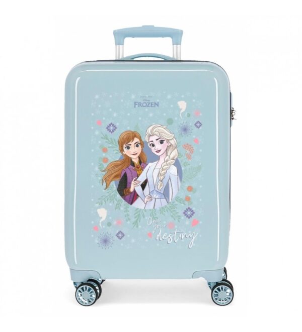 Valise Cabine S Frozen Own Your Destiny