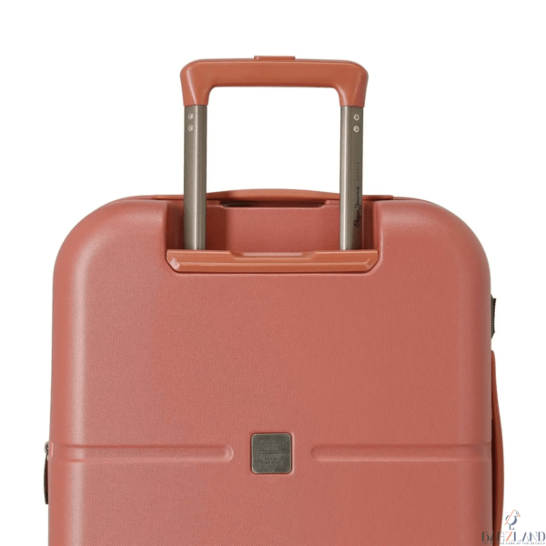 Valise Cabine S Pepe Jeans Highlight Gomme Rose – Image 7