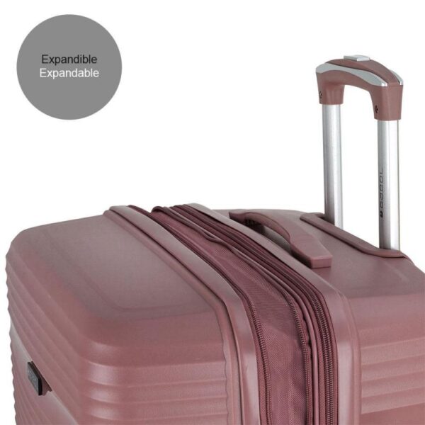 Valise Large L Gabol AKANE Rose – Image 8