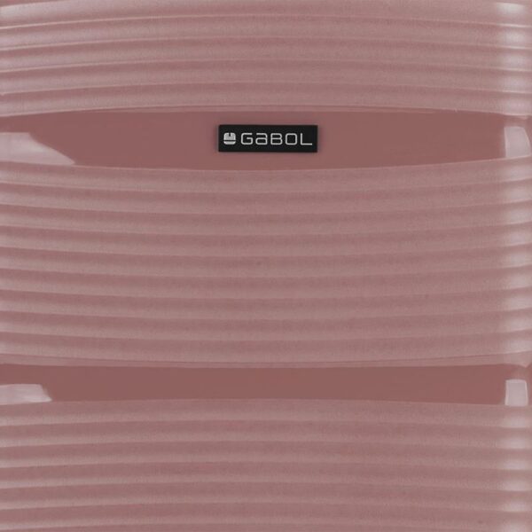 Valise Large L Gabol AKANE Rose – Image 9