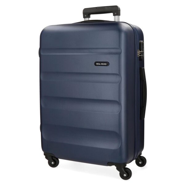 Valise Large L Gabol FLEX Bleu Marine