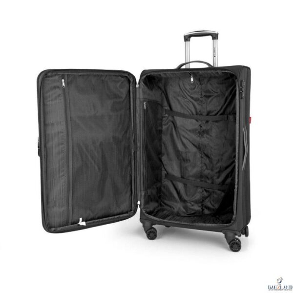 Valise Large L Gabol ZAMBIA Noir – Image 4