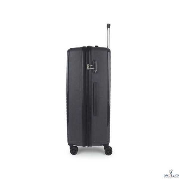 Valise Large L Gabol OSAKA Gris – Image 2
