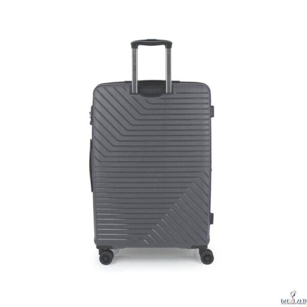 Valise Large L Gabol OSAKA Gris – Image 3