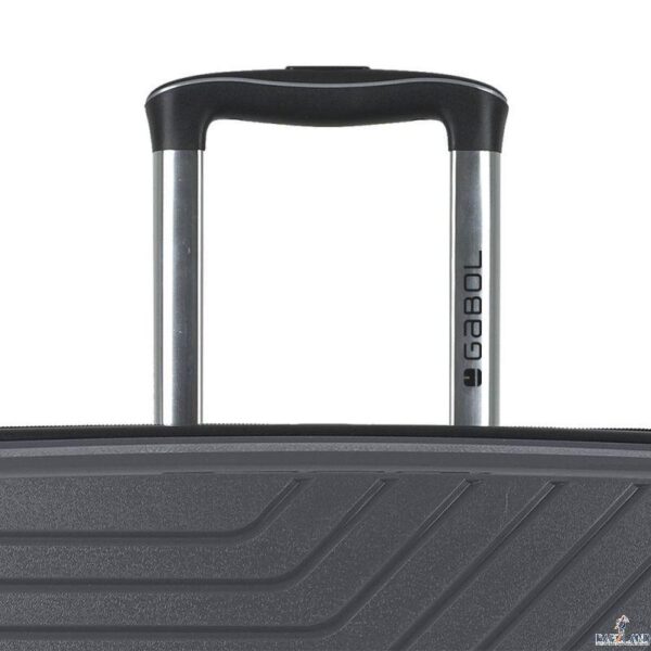 Valise Large L Gabol OSAKA Gris – Image 8