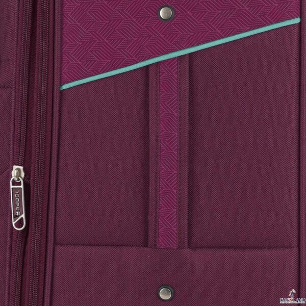 Valise Moyenne M Gabol GIRO Bordeaux – Image 7