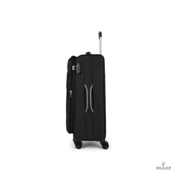 Valise Moyenne M Gabol ZAMBIA Noir – Image 2