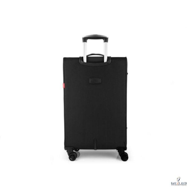 Valise Moyenne M Gabol ZAMBIA Noir – Image 3