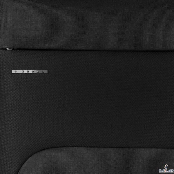 Valise Moyenne M Gabol ZAMBIA Noir – Image 9