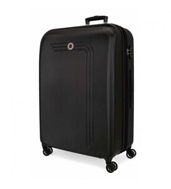 Valise Moyenne M Movom RIGA Noir