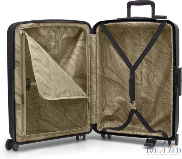 Valise Moyenne M Gabol SENDAI Noir – Image 4