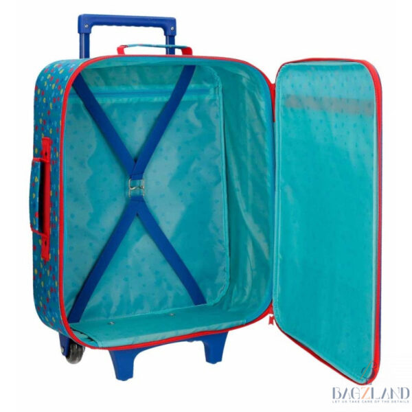 Valise Cabine S Baby Shark Happy – Image 4