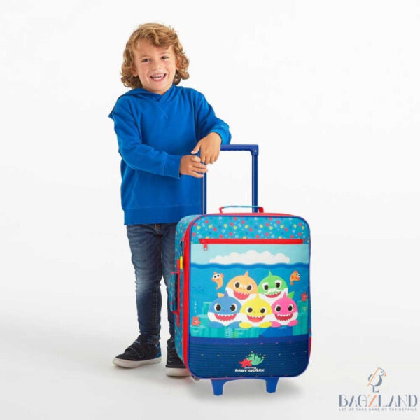 Valise Cabine S Baby Shark Happy – Image 6